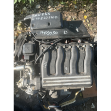 Двигун BMW E46 D-20 320D