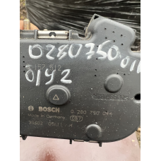 Дросельна заслонка OPEL CORSA C 1.0 1.2