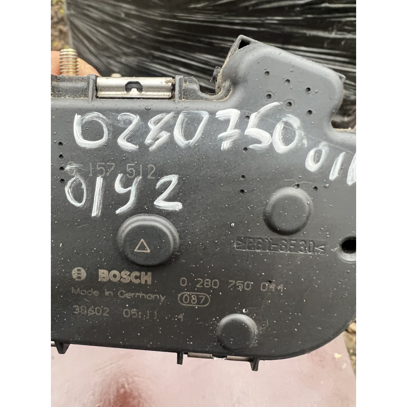 Дросельна заслонка OPEL CORSA C 1.0 1.2