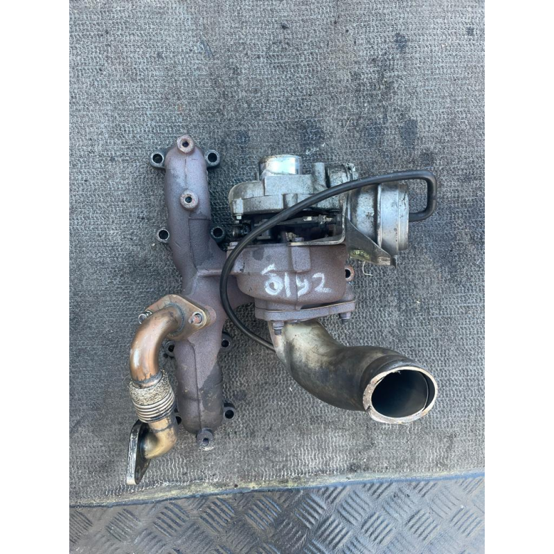 Турбина Ford Connect XS4Q-6K682-DC