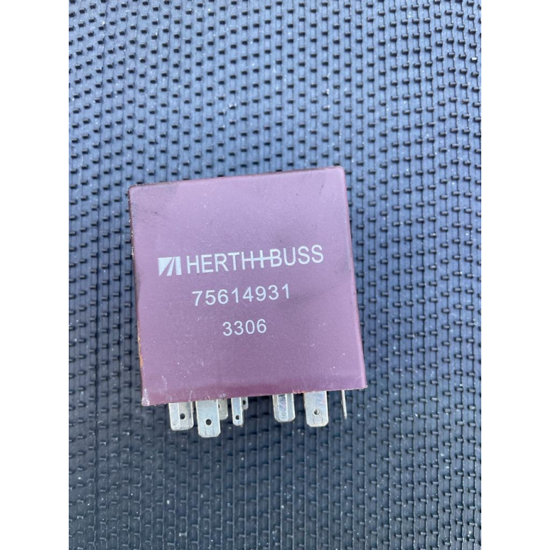 Реле двірників Herth Buss 75614931