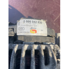 0 986 042 830 Bosch генератор