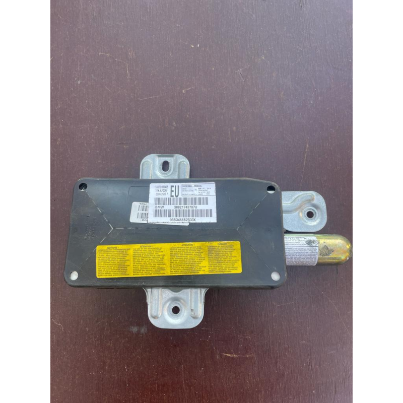 Подушка безпеки Airbag у двері BMW 3 E46 30821743707U