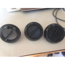 Перемикач коректора фар Renault Kangoo VALEO 8200128309
