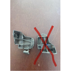 Кріплення бампера заднього BMW 3-serie E46 5112819532229449