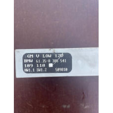 Блок керування комфорту BMW E46 61358385541