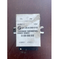 Модуль контролер гака BMW E39 E46 61358369019