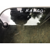 Скло дверей бічній зсувний лівої Renault Kangoo 8200057636