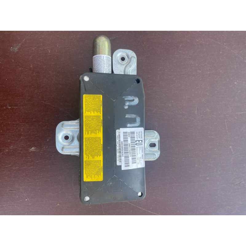 Подушка безпеки бічна шторка BMW 3 E46 348217438071 Подушка безпеки бічна шторка BMW 3 E46 348217438071