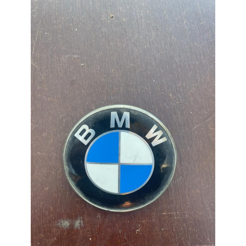 Емблема на кришку багажника BMW E46