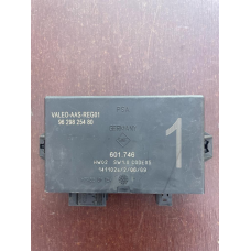 Peugeot/Citroen блок керування парктроніком 9629825480