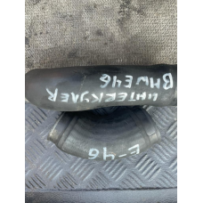 Шланг/патрубок інтеркулера, нижній лівий BMW 11612247324