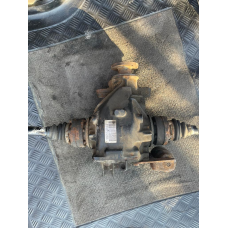 Міст задній диференціал BMW 3 E46 2.0 D 97-05 1428796 2.47
