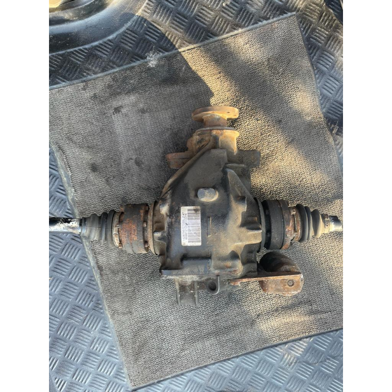 Міст задній диференціал BMW 3 E46 2.0 D 97-05 1428796 2.47 Міст задній диференціал BMW 3 E46 2.0 D 97-05 1428796 2.47