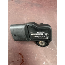 Датчик тиску наддуву Bosch 0281002514