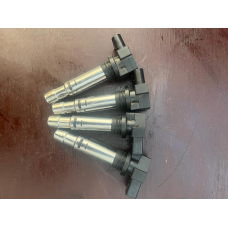 Котушка запалювання BERU 0040102030 (AUDI, SEAT, SKODA, VW) 0040102030