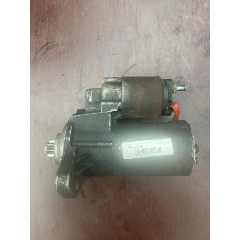 Стартер Volkswagen Golf 4 (1997 - 2006) C568034R 0001121006 Стартер Volkswagen Golf 4 (1997 - 2006) C568034R 0001121006