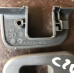 Накладка на замок двері Mercedes-Benz C-Class W203 A2037230224