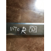 Накладка кузова напрямної ролика права Mercedes Vito/Viano W639 A6396913308