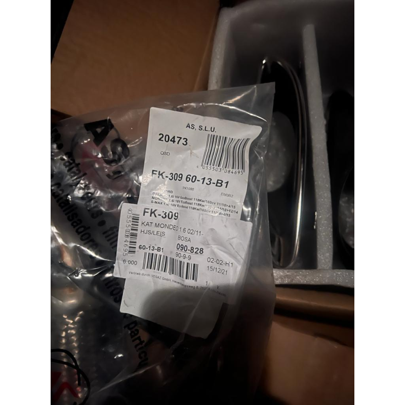 Каталізатор Bosal 090-828