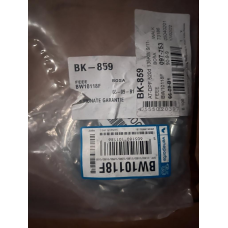 Сажовий фільтр  BMW 1-SERIES 12-15,Bosal 097-753 Новий BW10118F