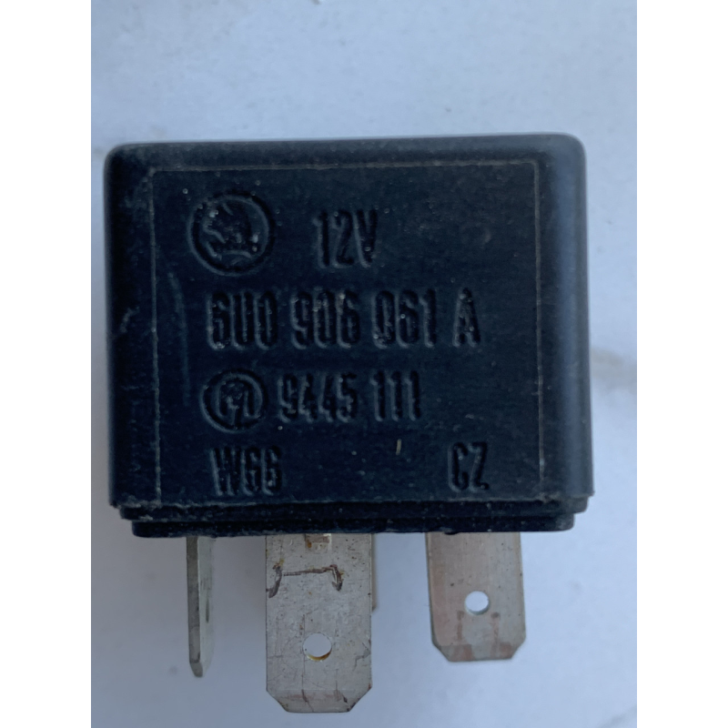 Реле вентилятора VAG 6U0906061A 9445111