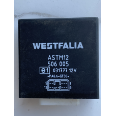 Блок фаркопа Westfalia ASTM12 506005 оригінал