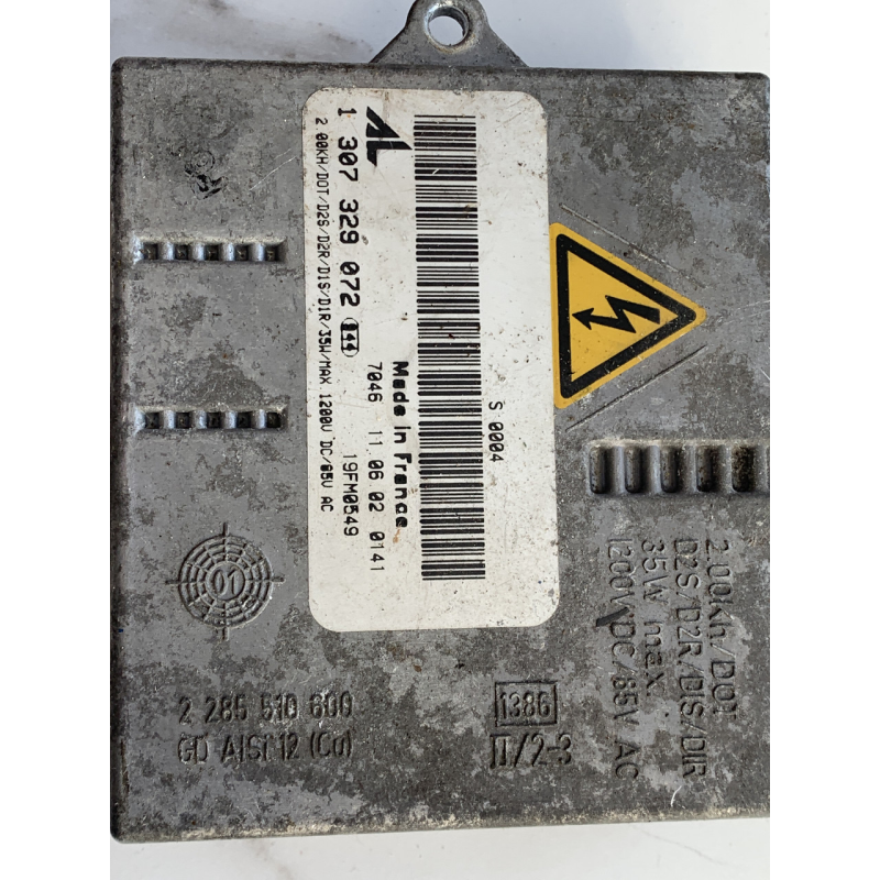 Блок розпалювання розряду фари ксенон Mercedes C-class (W203) 2000-2007 1307329072