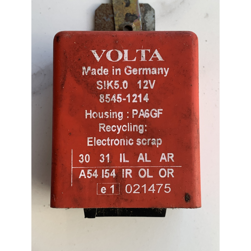 Реле 85451214 / 8545-1214 / 70AM1025 Ford Transit (2006-2013)