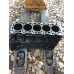 Блок двигуна голий MERCEDES 2.7 CDI A6120110201