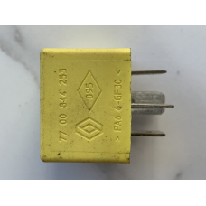 Реле електричне багатофункціональне 7700844253 Renault