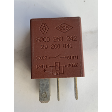 8200263342 Renault (RVI) реле протитуманної фари