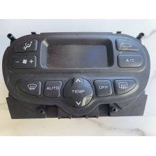 Блок керування пічкою Citroen Xsara Picasso 96314105ZR 9140010369