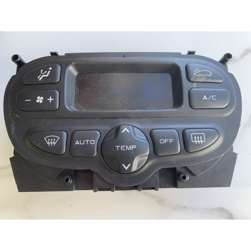 Блок керування пічкою Citroen Xsara Picasso 96314105ZR 9140010369