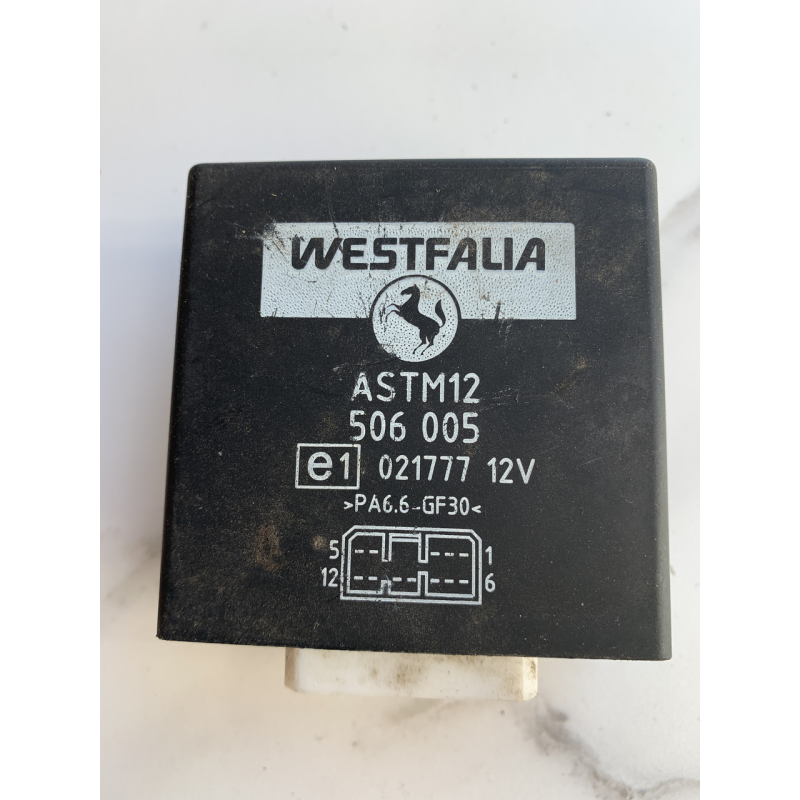 Модуль фаркопа Westfalia 506005 Модуль фаркопа Westfalia 506005