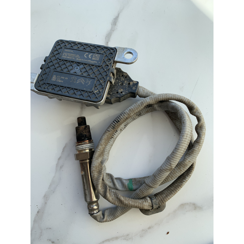 Датчик NOX Citroen C4 JUMPY EXPERT 2.0 BlueHDi  9817308880