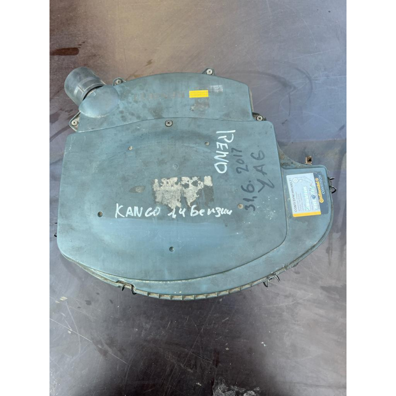 Корпус повітряного фільтра Renault (RVI) 7700274216 7700274106 7700274013