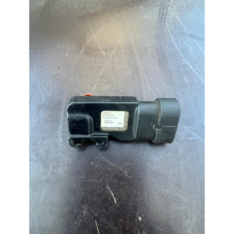 Датчик тиску у впускному колекторі Renault 7700101762 16220279