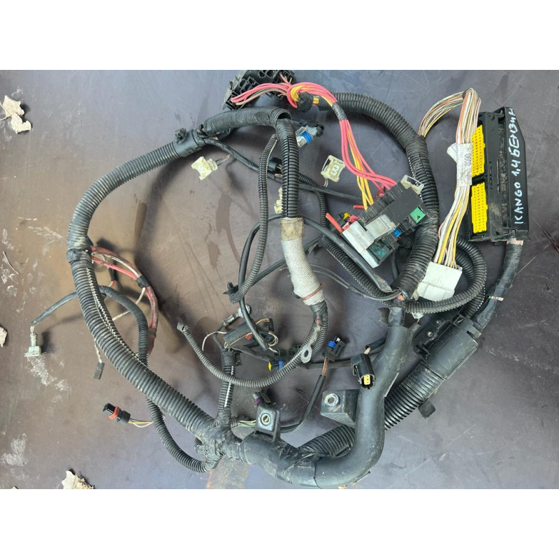 Проводка Двигун Renault Kangoo 1.4i 8v 8200028090 Проводка Двигун Renault Kangoo 1.4i 8v 8200028090