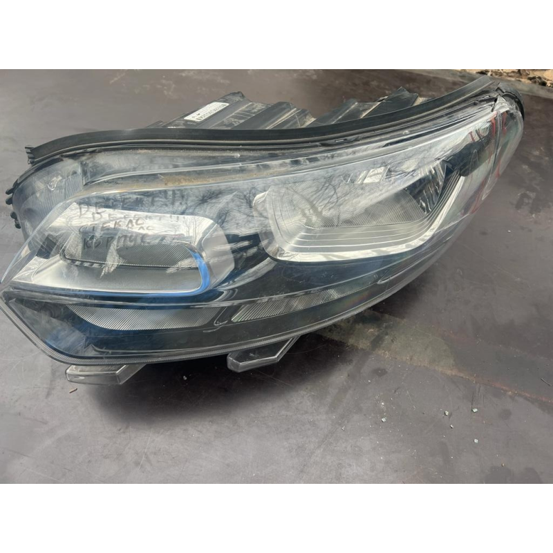 Фара передня ліва Citroen Jumpy 3 покоління Дефект (2016-2020) 9808567780-00 9808567780 Фара передня ліва Citroen Jumpy 3 покоління Дефект (2016-2020) 9808567780-00 9808567780