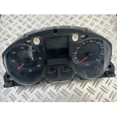 Щиток приладів VW Passat B6 TDI  3C0920852S, A2C53242424, V00020005743