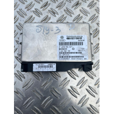 Електронний блок керування АКПП 4B0927156CF 0260002702 AUDI A6C5 PASSAT B5 2.5 TDI