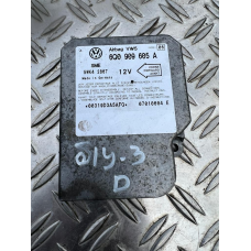 Блок керування Airbag VW Golf 4 Bora Seat Leon 6Q0909605A 5WK42867