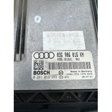 Блок електронного керування двигуном AUDI A4 04-08  0281013293  03G906016KN