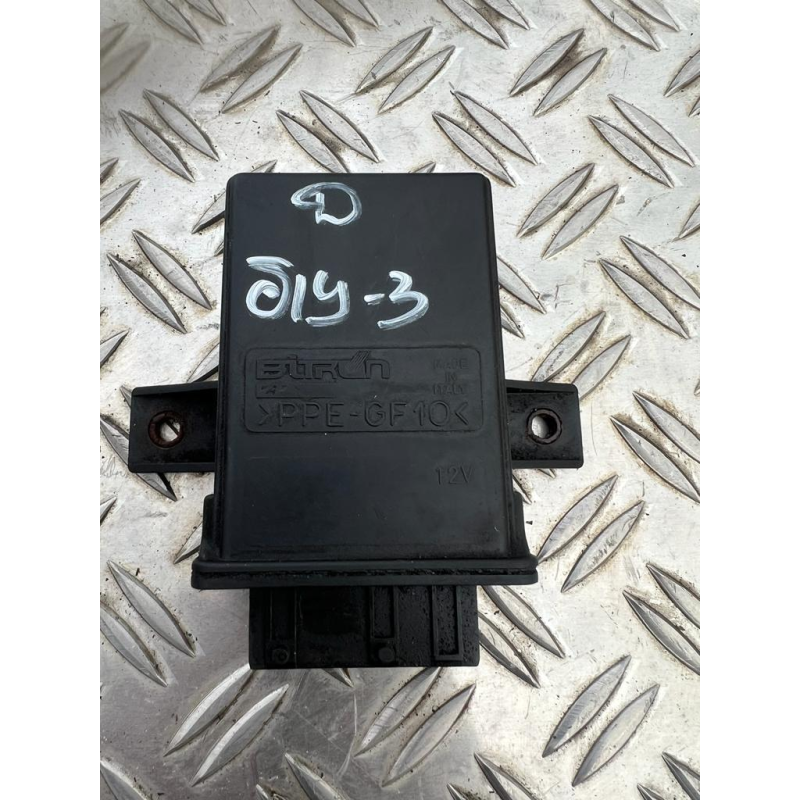 Реле вентилятора охолодження Fiat Scudo 1.9 D 1995-2007 9633609680 Реле вентилятора охолодження Fiat Scudo 1.9 D 1995-2007 9633609680