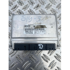Блок керування двигуном Toyota Yaris 1.4 D-4D 1999-2005 0281011651 896610D171