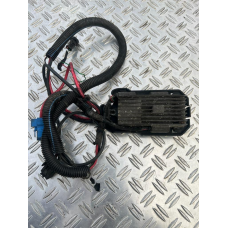 Блок керування вентилятором Fiat Stilo 908000915 M52000300 837902300