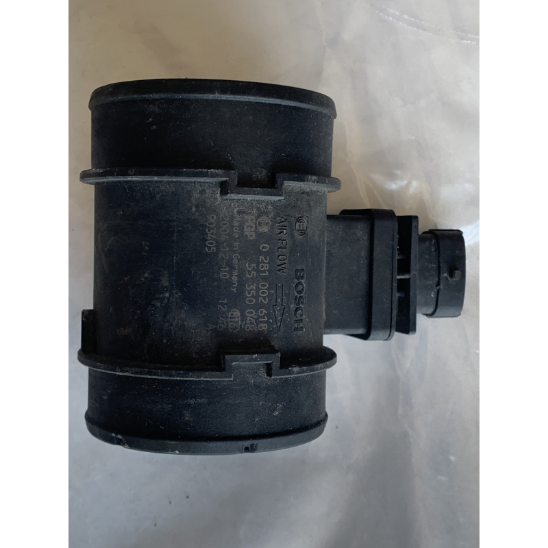 Витрата повітря 0281002618 / 55350048 Bosch