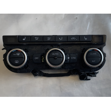 Блок керування пічкою кліматконтроль Volkswagen 3AA907044AG 5HB01125731