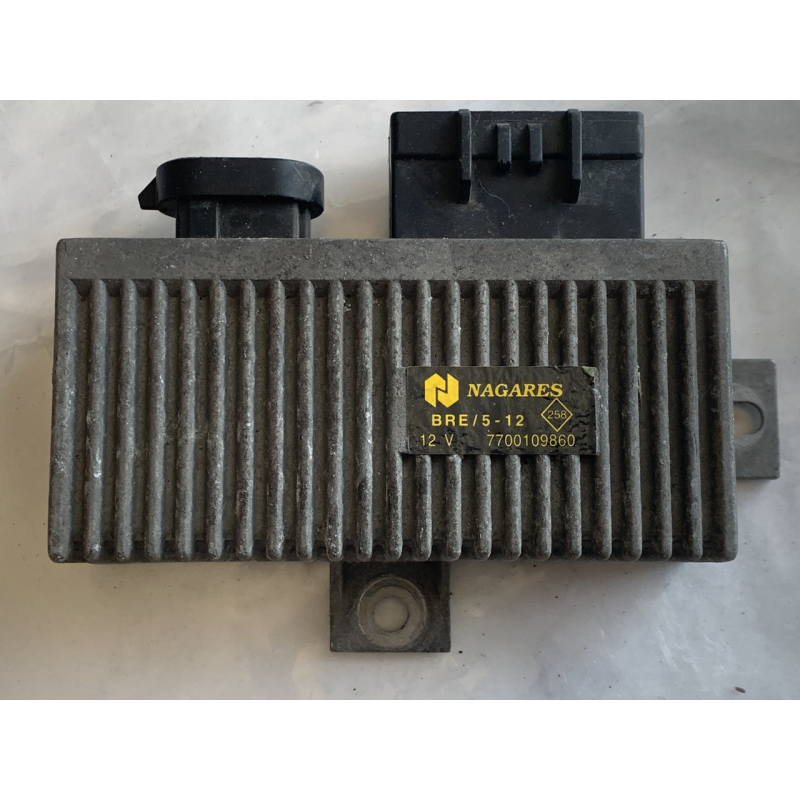 Реле свічок накала Renault Kangoo 7700109860